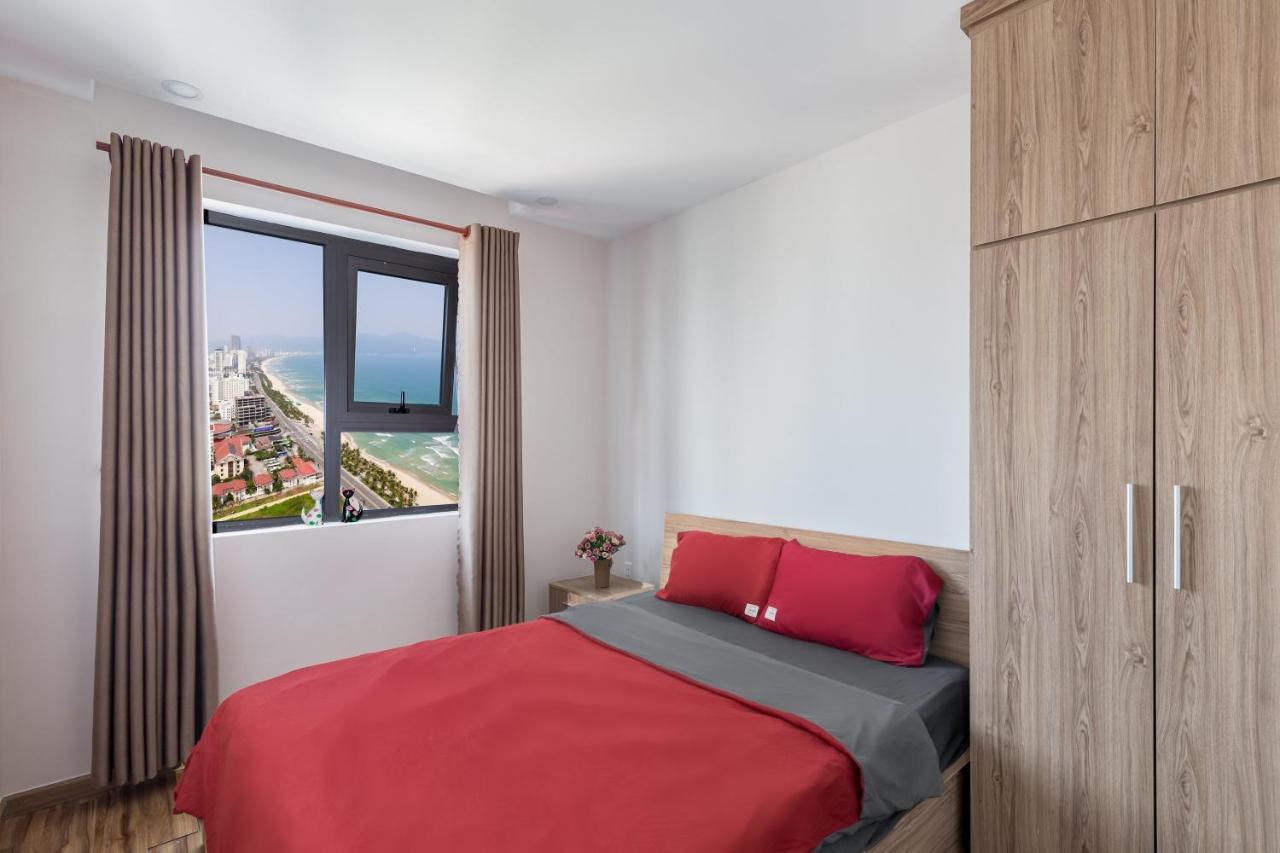 Thanh With Sea View - Can Ho Sat Bien Da Nang