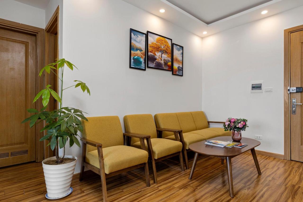 Thanh With Sea View - Can Ho Sat Bien Apartment *