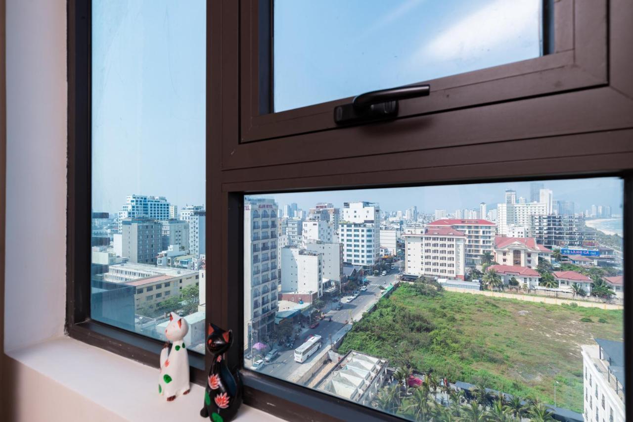 Apartment Thanh With Sea View - Can Ho Sat Bien Da Nang