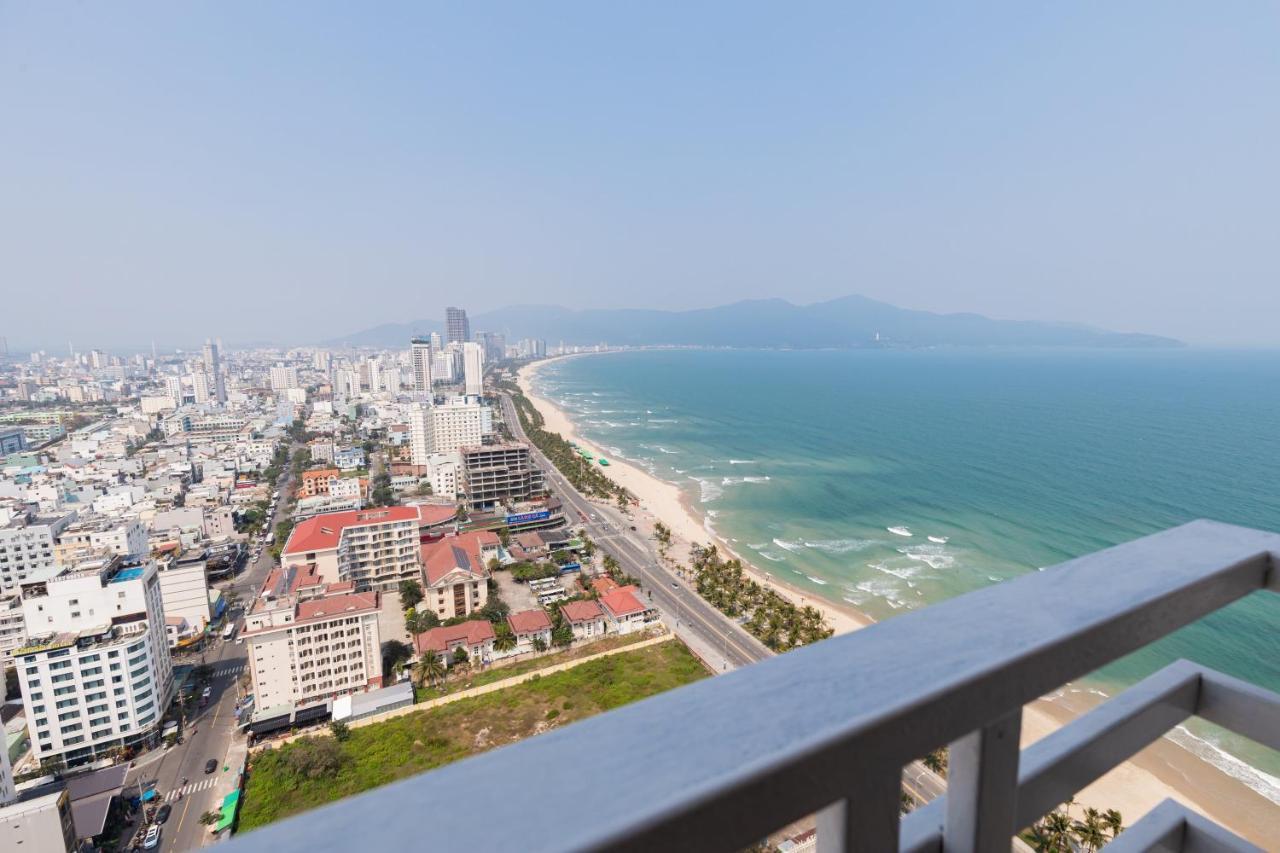 Thanh With Sea View - Can Ho Sat Bien Apartment