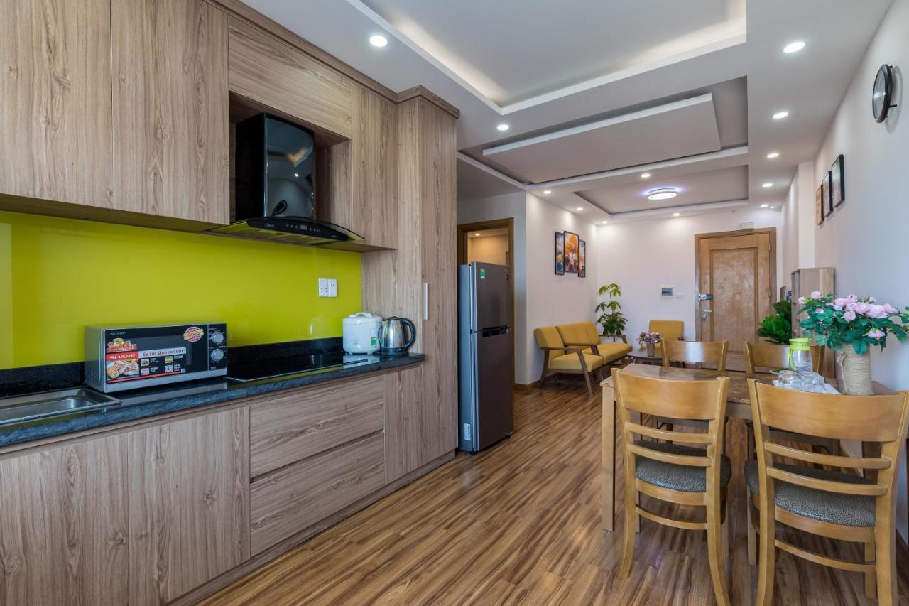 Thanh With Sea View - Can Ho Sat Bien Apartment