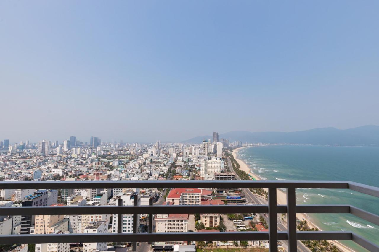 Thanh With Sea View - Can Ho Sat Bien Da Nang