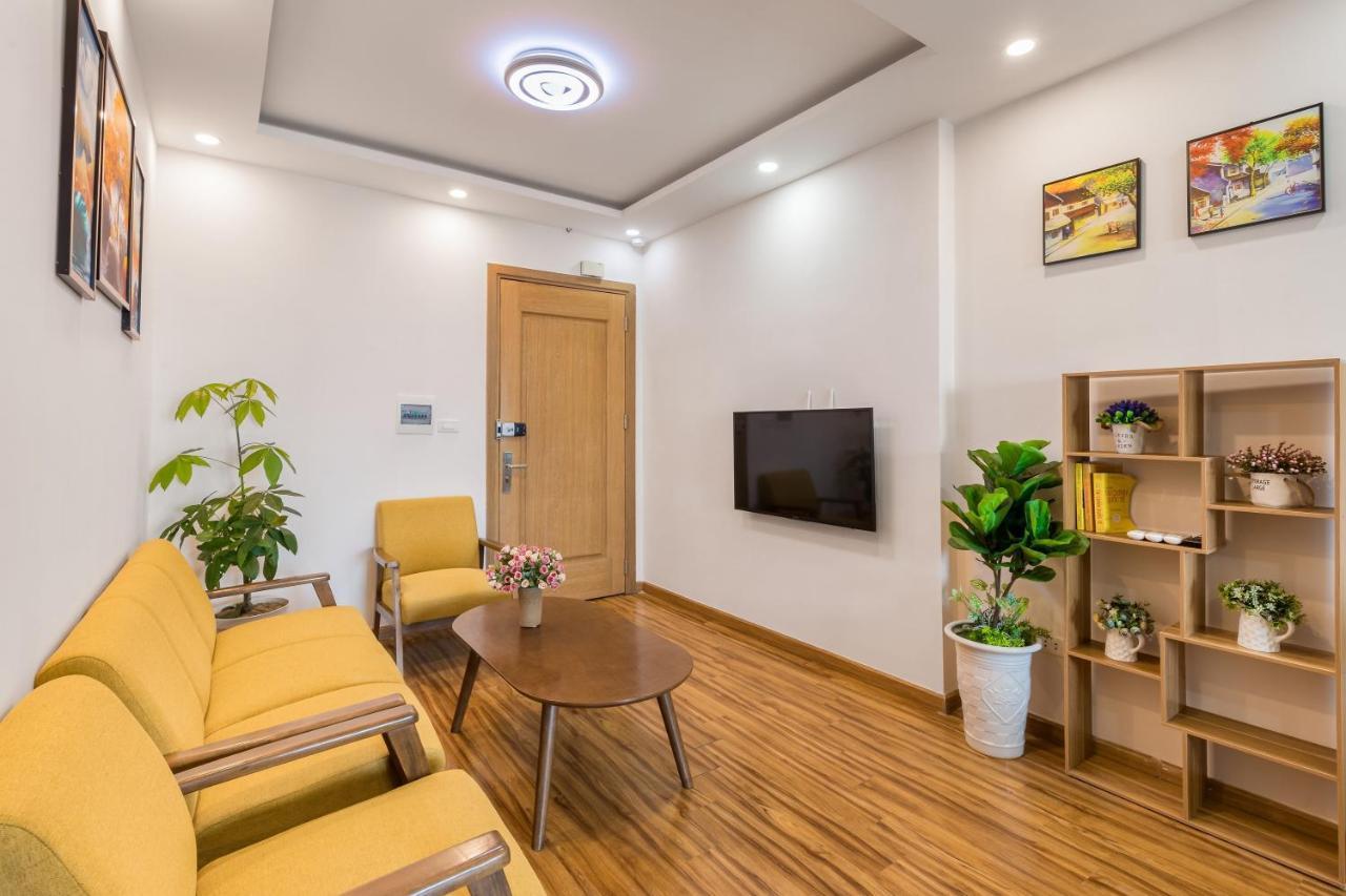 Apartment Thanh With Sea View - Can Ho Sat Bien
