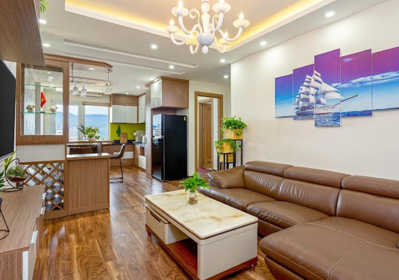 Apartment Thanh With Sea View - Can Ho Sat Bien