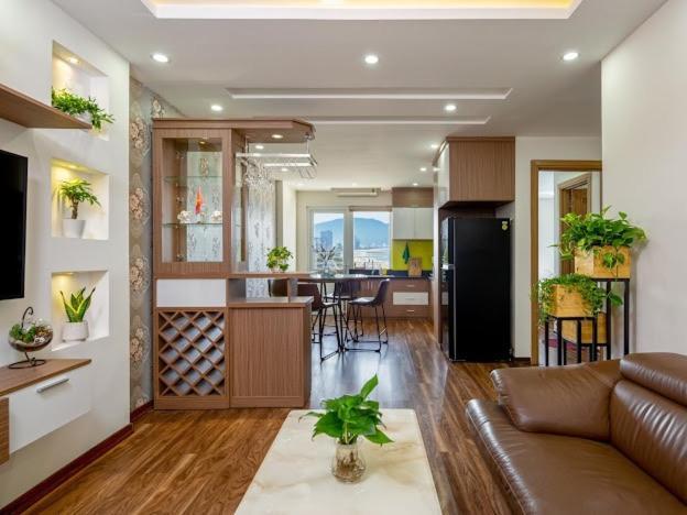 Apartment Thanh With Sea View - Can Ho Sat Bien