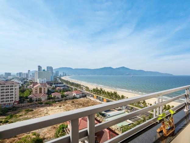 Thanh With Sea View - Can Ho Sat Bien *