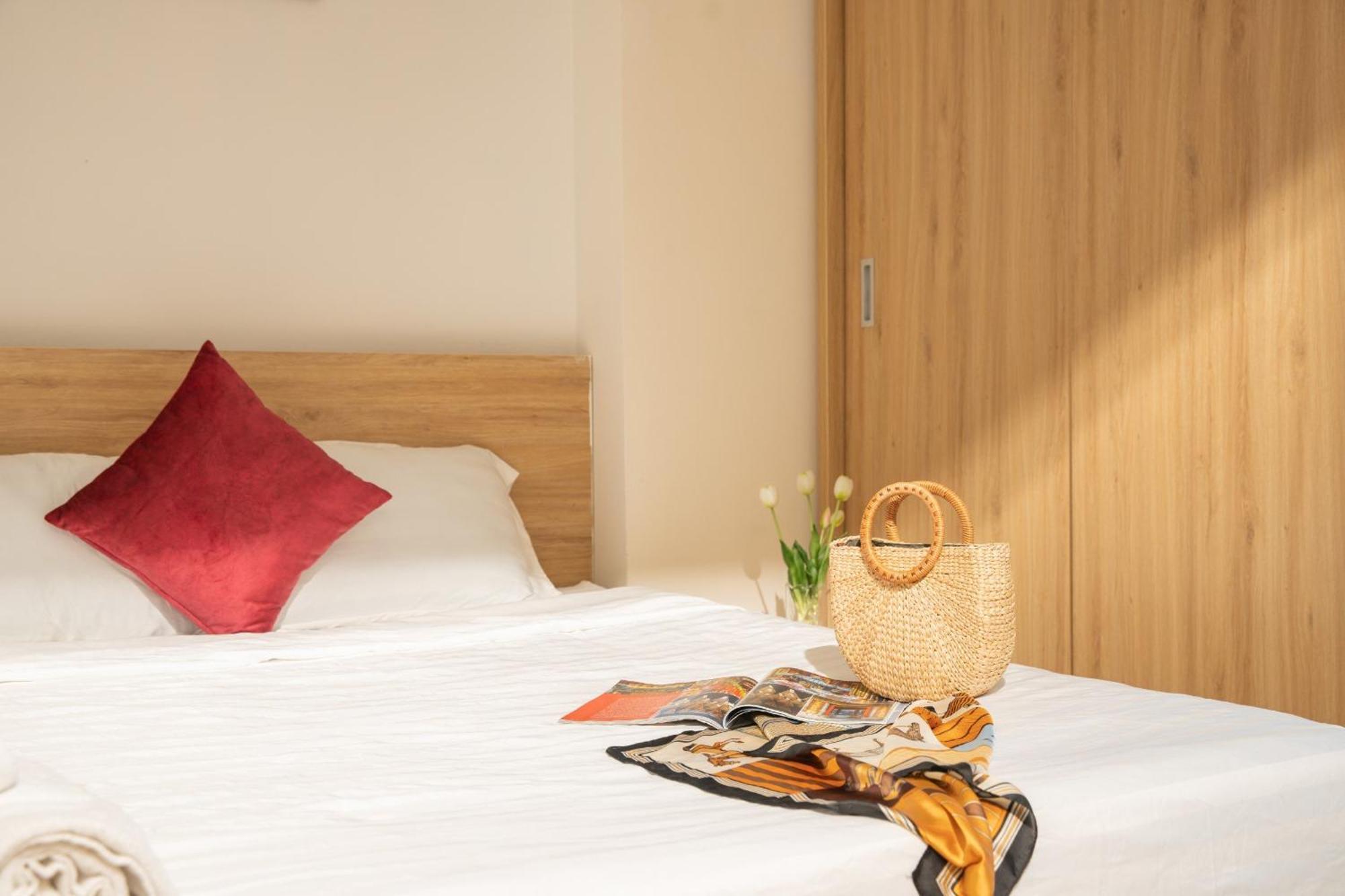 Thanh With Sea View - Can Ho Sat Bien Apartment Da Nang