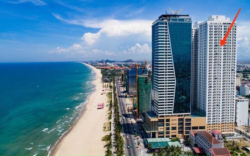 Thanh With Sea View - Can Ho Sat Bien Da Nang
