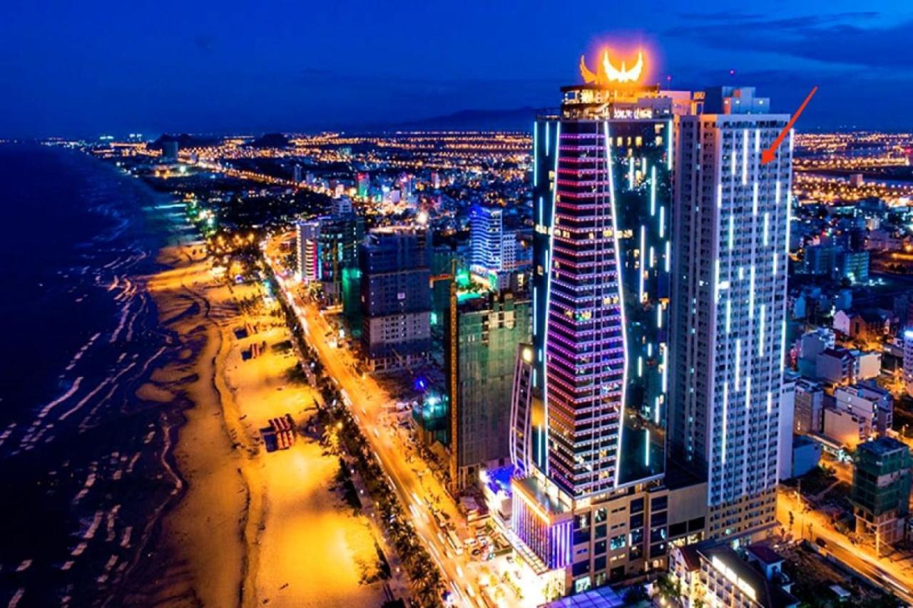 Apartment Thanh With Sea View - Can Ho Sat Bien Da Nang