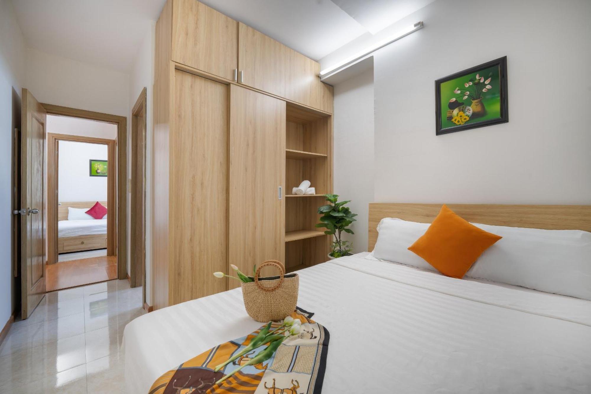 Apartment Thanh With Sea View - Can Ho Sat Bien