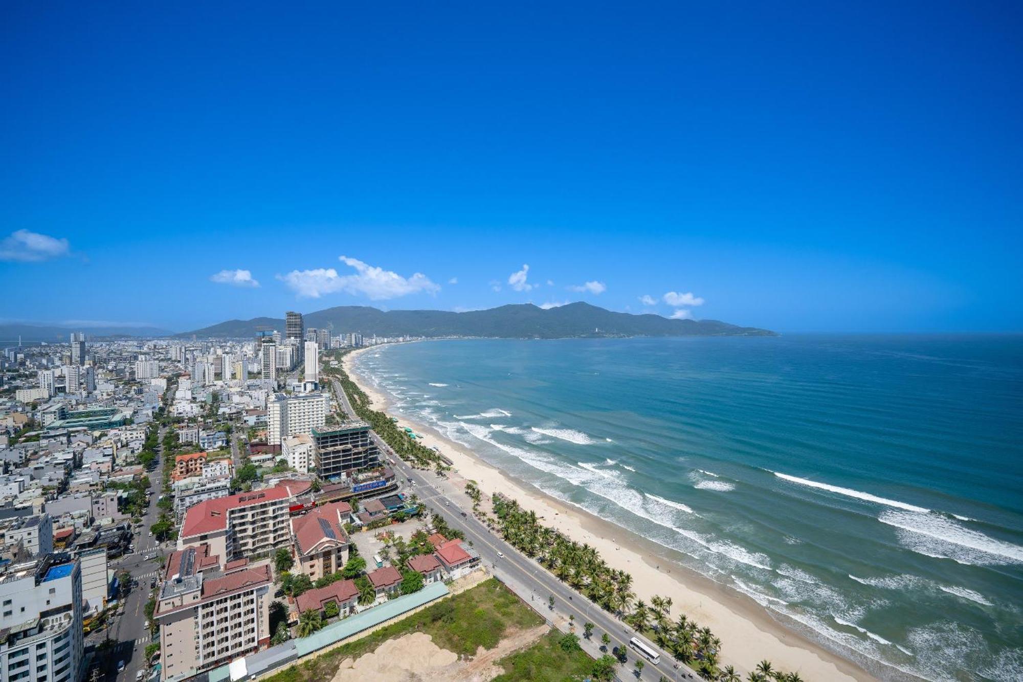 Thanh With Sea View - Can Ho Sat Bien