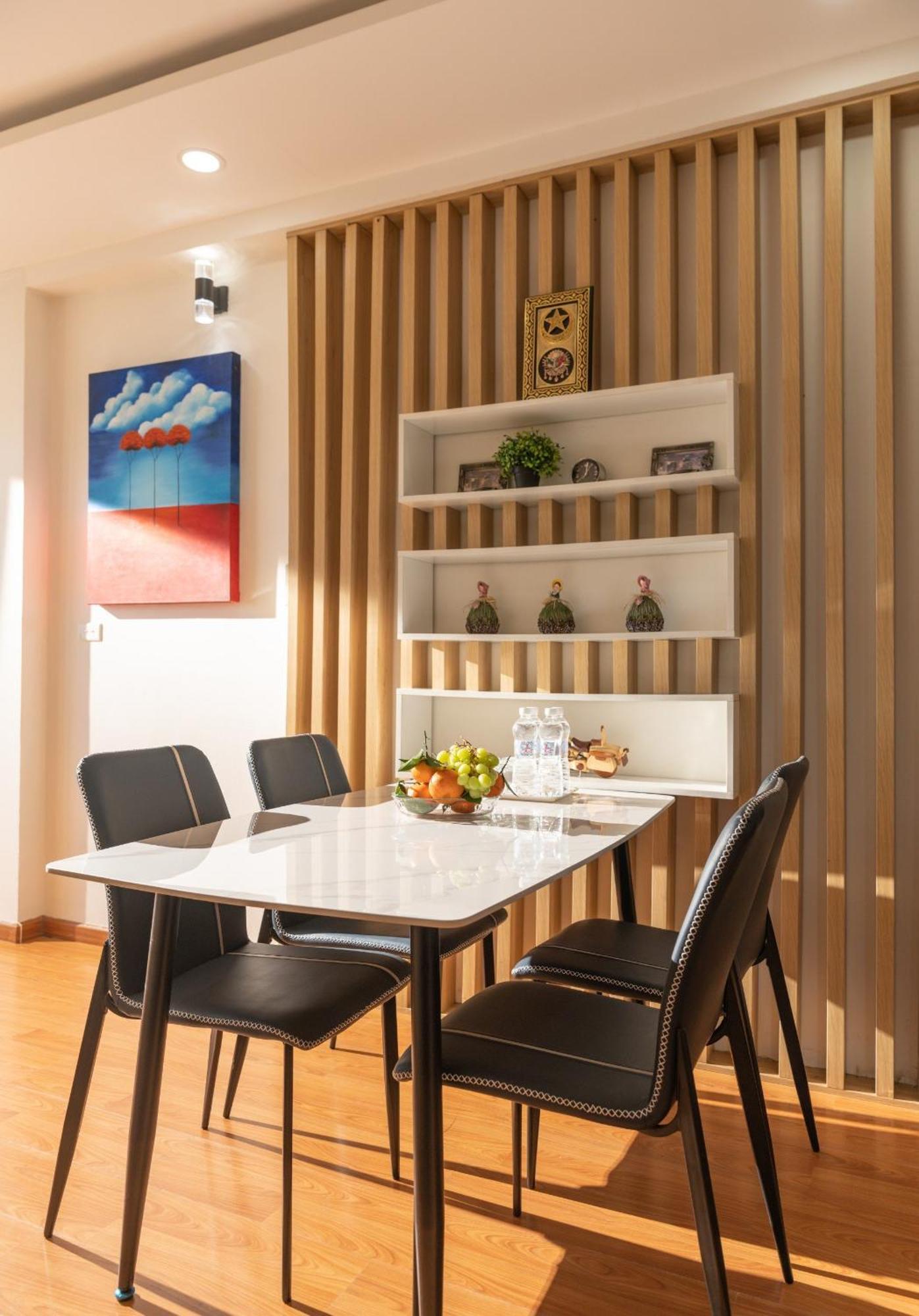 Apartment Thanh With Sea View - Can Ho Sat Bien