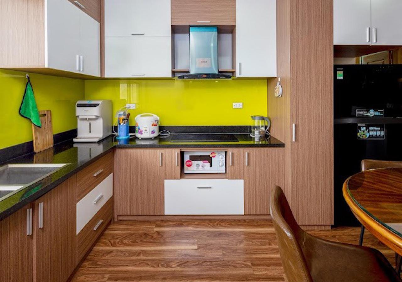 Thanh With Sea View - Can Ho Sat Bien Apartment Da Nang