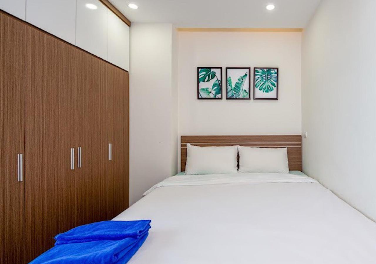 Apartment Thanh With Sea View - Can Ho Sat Bien
