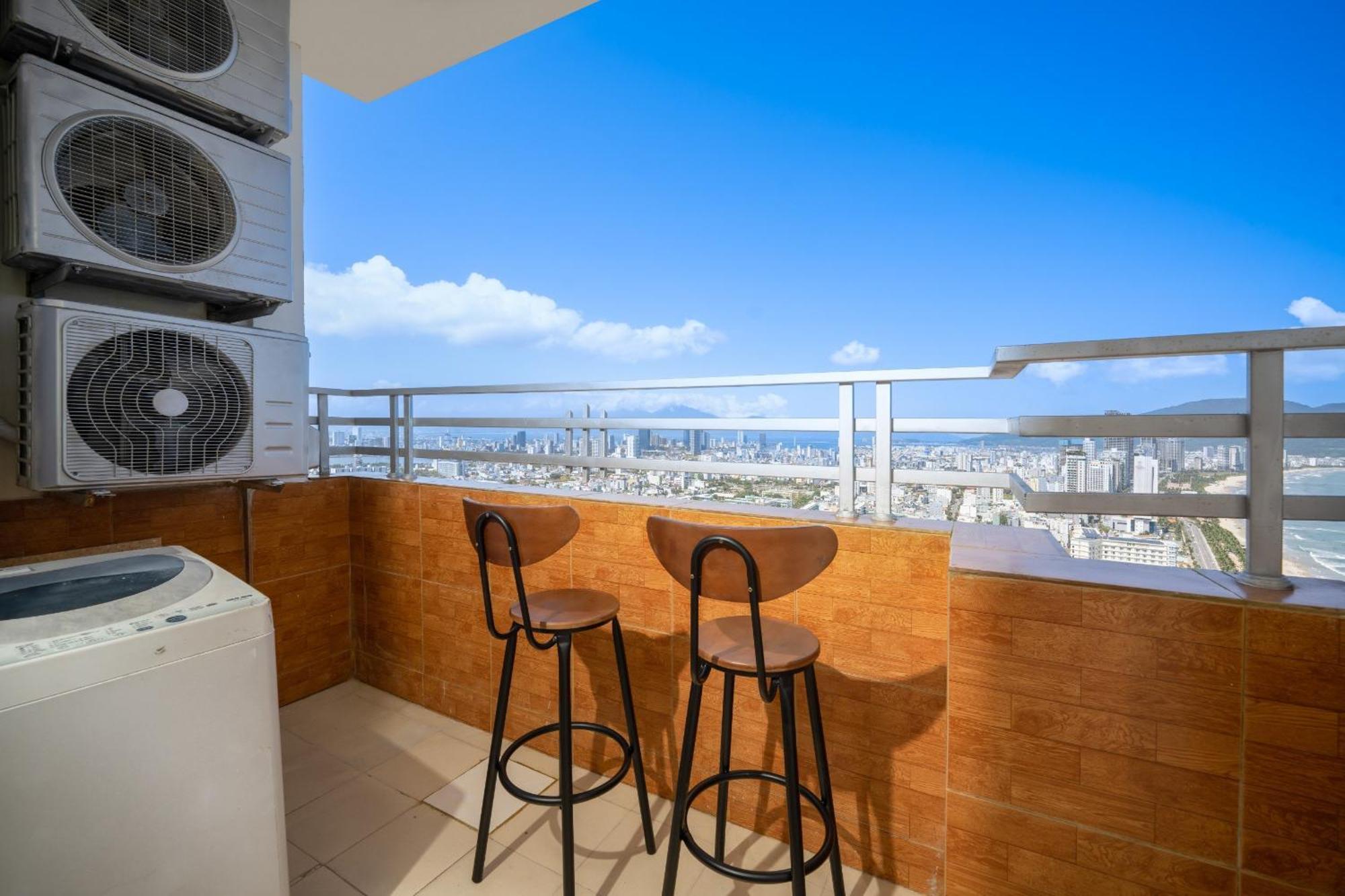 Thanh With Sea View - Can Ho Sat Bien Apartment Da Nang