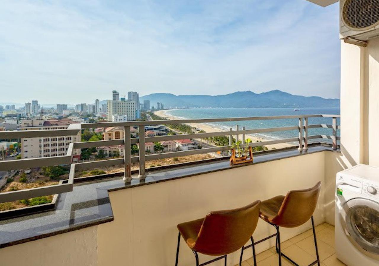 Apartment Thanh With Sea View - Can Ho Sat Bien