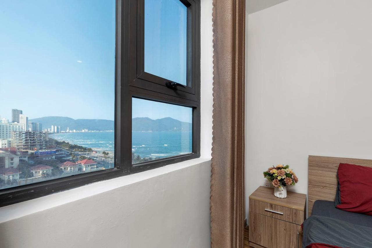 Thanh With Sea View - Can Ho Sat Bien