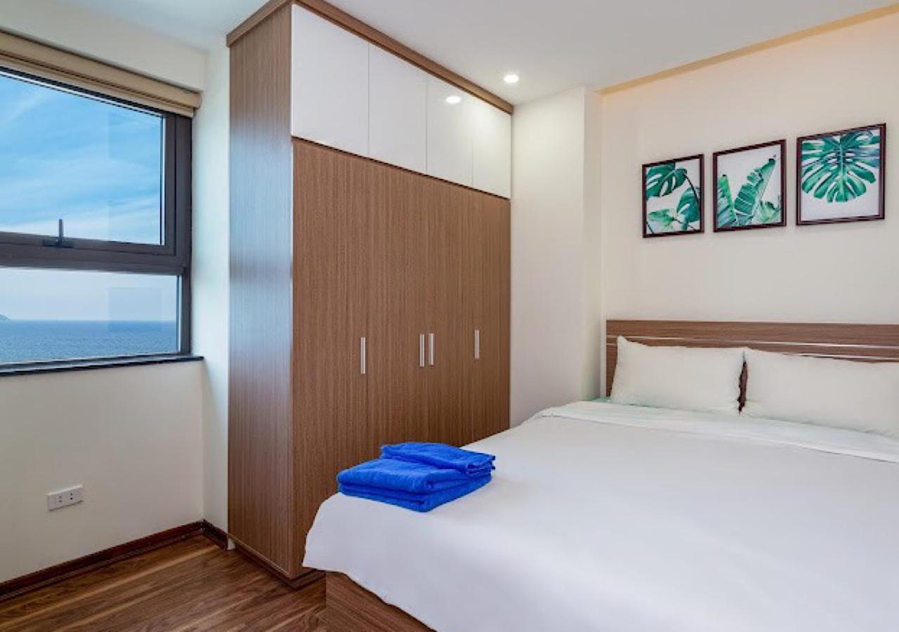 Apartment Thanh With Sea View - Can Ho Sat Bien *